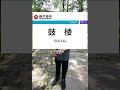 南京地铁1号线旅游攻略，不愧是特种兵旅游线路