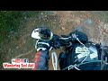 episode 4 forest ride to bodalkasa dam u0026 reservoir via mangezari range solo bike expedition