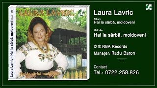 Laura Lavric -  Hai la sarba, moldoveni