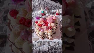 第1回クリスマスケーキ🎀💖🎄.*クリスマスケーキ作りSTART🎂🤍❕ #クリスマスケーキ #クリスマス #christmastree #christmascake #vlog