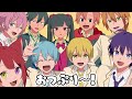 【アニメ】地雷系女子がすとぷりのアンチだった件ｗｗｗ【私立パラの丸高校コラボ】