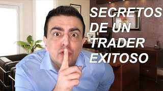 SECRETOS DE UN TRADER EXITOSO - 3 INDICADORES PARA ANALISIS TÉCNICO - RSI, MACD y MA