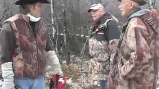 Hal and Len Go Huntin' Giant Whitetails Part 1