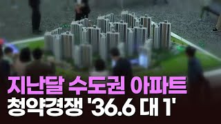 청약시장 과열 경고등? [이슈분석]