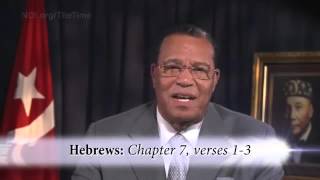 Pt  52 The Wheel Allah God's Calling Card   The Time And What Must Be Done by Min  Louis Farrakhan