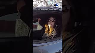 Deputy accuses driver without hand of holding phone
