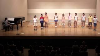 07変わらないもの（6年生） 子安小@20130807やすらぎ