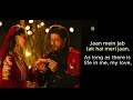 main tera rasta dekhunga lyrics u0026 english translation