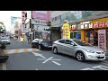 4k korea 광주 동명동 카페거리 dongmyeong dong cafe street gwangju korea 2020.06.01