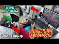 10 Peralatan Live Streaming Facebook lengkap Cara Setting