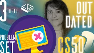 PROBLEM SET 3: OUTDATED | SOLUTION (CS50 PYTHON)