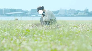 VLOG /  A camera walk date in a port town with a pleasant lawn in Japan VLOG 🇯🇵