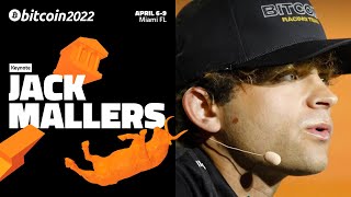 Jack Mallers on Bitcoin 2022 Conference