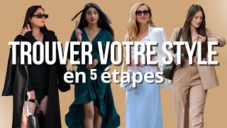 Comment Trouver et Affirmer Votre Style Personnel : Guide Complet Mode