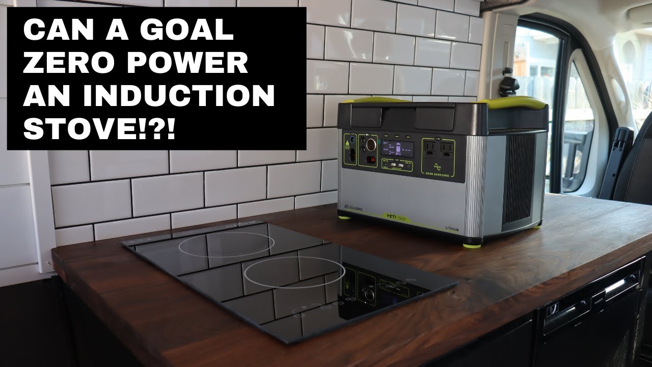Induction Hob Camper Van At Paige Henriquez Blog