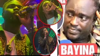 Ndeysan mbaye Sy Ndiaye Bayina Papa wally mane moko remplacé mbaye sy les képedou de...