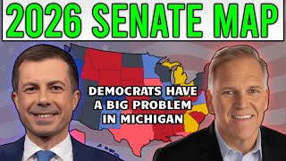 NEW 2026 Senate Election Prediction! (February 2025)