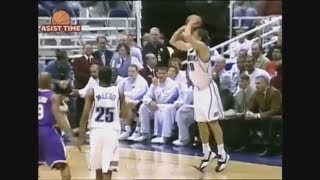 Gordan Giricek 22 Points Vs. Lakers, 2004-05.