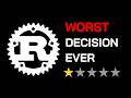 Rust Ruined My Career (I Can't Go Back)