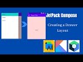 Creating a Drawer Layout in Jetpack Compose