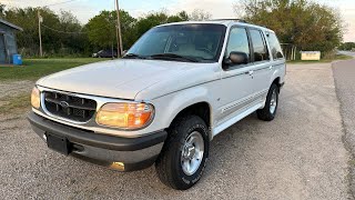 I'm Selling my Mint 1998 Ford Explorer at Copart!