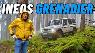 Off-road kralj u bespućima Austrije! - Ineos Grenadier - testirao Branimir Tomurad