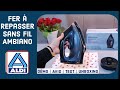 Cordless Iron ❗Aldi store arrival - iron #AMBIANO #aldi #haul