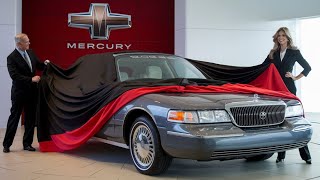 1999 Mercury Grand Marquis | A Timeless Classic | Cars Path |