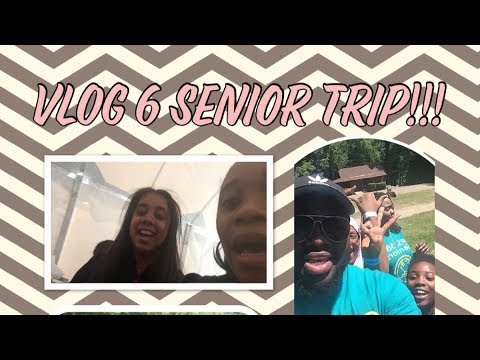 Vlog 6 SENIOR TRIP 🤪~BeautybyDelores Vlog 6 SENIOR TRIP 🤪~BeautybyDelores