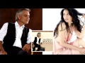 Andrea Bocelli - Cheek To Cheek duet with Karen Mok [snippet]