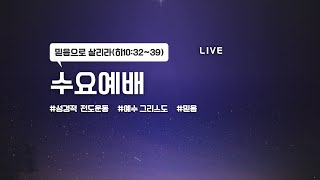 라이브ㅣ25.01.15ㅣ한빛교회ㅣ수요예배ㅣ일본에 바울이 선교하고 있다면ㅣ행9:15-16ㅣ김주곤선교사