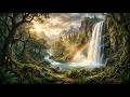 Ancient Fires Beneath the Northern Sky | Medieval Celtic Sleep Music