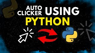 Python Mouse Auto Clicker - Learn How to Do It in Less Than 5 Minutes! #python #pythontutorial