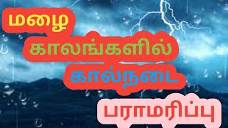 மழை காலங்களில் கால்நடை பராமரிப்பு || #Farming in Raining season