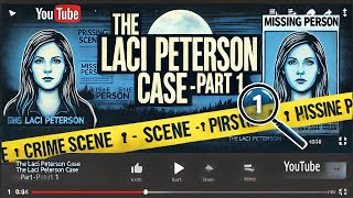 🔍 The Laci Peterson Case - Part 1 🕵️♂️#LaciPeterson #TrueCrime #CrimeDocumentary