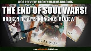 Age of Sigmar: Broken Realms Kragnos Review