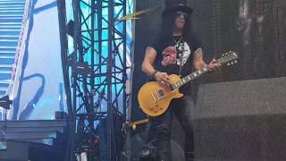 Guns N' Roses - Estranged Not in this Lifetime Tour 2017