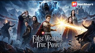 The Princess’s wedding will be protected by a God. 【False Weakling, True Power】