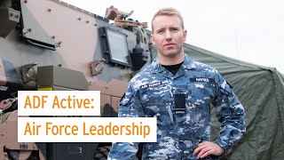 ADF Active: Leadership in the Air Force