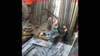 Incident On Rig Floor