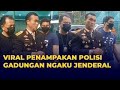 Viral Penampakan Polisi Gadungan Ngaku Jenderal Ditangkap Kasus Penipuan