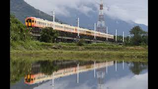 東部最速！EMU300跑花東線 七堵=壽豐