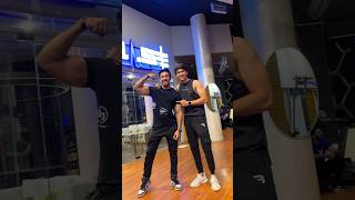 Samar Jafri workout with Rizwan Noor #rizwannoorfitness #youtube #samarjafri