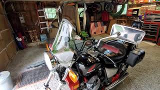 1983 Honda CX650c Walkaround