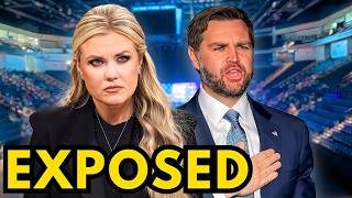 Erika Kirk Exposed By Secret Service