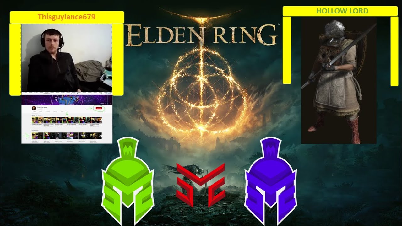 Elden Ring Hollow Part 14 Youtube