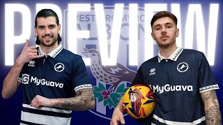 PREVIEW- MILLWALL V WBA “LET’S BOUNCE BACK!” #millwall #millwallfc #westbromwichalbion #efl