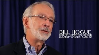 Bill Hogue's Top Five Challenges Facing Higher Education IT