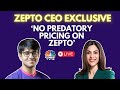 Zepto Raises $350 Million In Third Funding Round This Year | Zepto CEO Exclusive | Young Turks