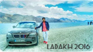 World’s first BMW to reach on Ladakh’s Roads || Ajju0008 || Ladakh || BMW